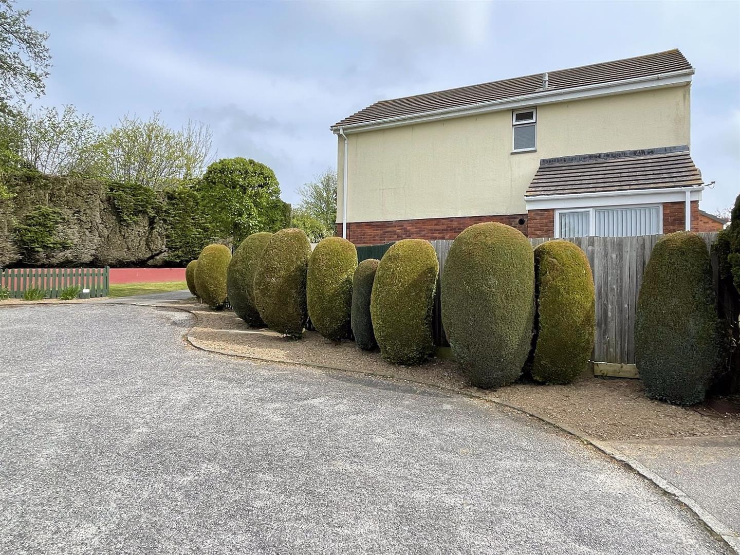 Leap Park, Threemilestone, Truro